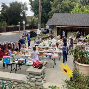 Photo of Weather Permitting "Estate in the Yard" Multi-Family Sale!
