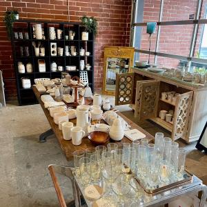 Photo of Furnish with Love’s Holiday Pop-Up Sale
