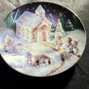 Photo of Precious Moments Plate