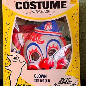 Photo of Two childrens costumes