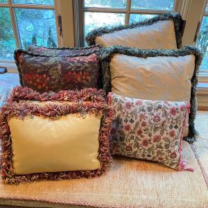 Photo of Accent Pillows (PB-SS)