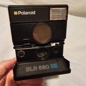 Photo of Polaroid SLR 680 SE Camera  (BR-JS)