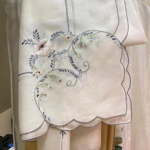 Photo of Fine Linens: Lace, Crochet, Embroidery & More (BR1-SS)