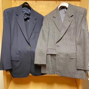 Photo of Neiman Marcus Suits, Slacks & Sports Coats (PC2-SS)