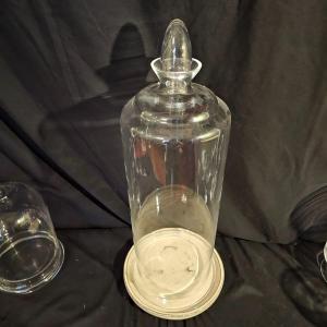 Photo of Glass Cloches & More (DR-JS)