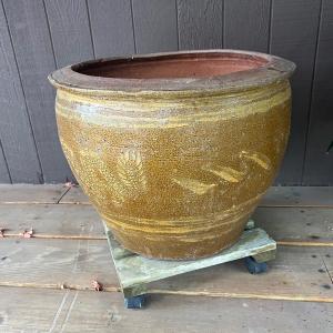 Photo of Japanese Asian Style Egg Shell Pot Planter 2 Available