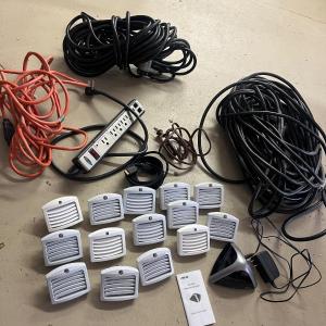 Photo of Outdoor Extension Cords & More (G-MG)
