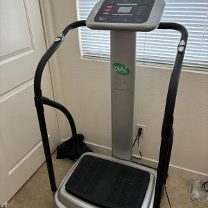Photo of Zaaz 20k exercise machine