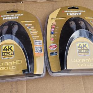 Photo of HDMI Cables
