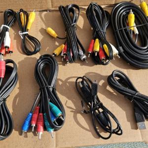 Photo of Cables