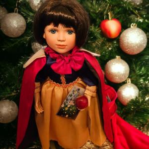 Photo of Snow white doll
