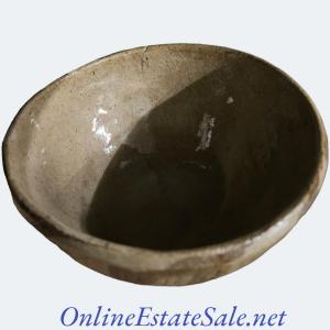 Photo of BROWN CLAY BOWL