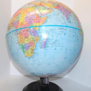 Photo of "Scanglobe" World Globe - Type Y 12"