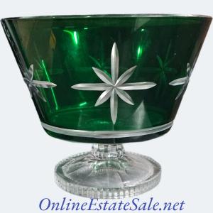 Photo of Green Candy Dish