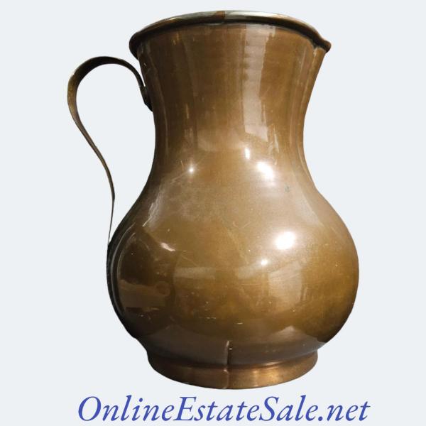 Photo of Tin Vase