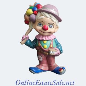 Photo of Clown Figurine