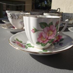 Photo of Windsor Tea Cup