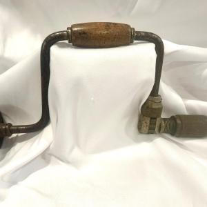 Photo of Antique Hand Drill