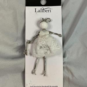 Photo of Laliberi Doll Pendant Purse Charm