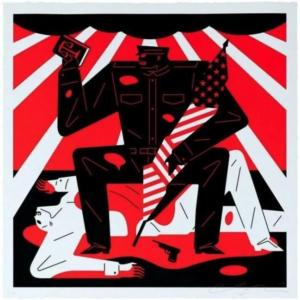 Photo of CLEON PETERSON - WITHOUT LAW THERE IS NO WRONG