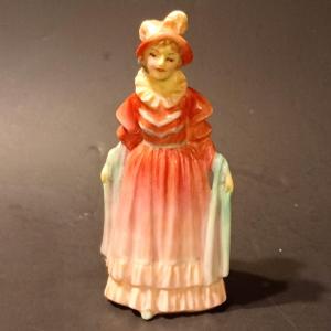 Photo of Super Rare! Royal Doulton "Norma" M36 #794186 Miniture Figurine