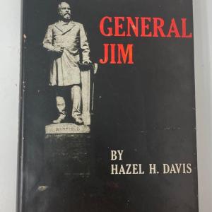 Photo of Hazel H. Davis, General Jim
