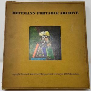 Photo of Anon: Bettman Portable Archive. 1967 Edition.