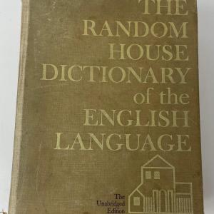 Photo of Random House, The Random House Dictionary
