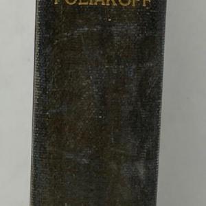 Photo of V. Poliakoff (Angur) The Tragic Bride. The Story 1928 Edition