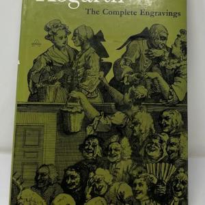 Photo of Burke & Campbell: Hogarth the Complete Engraving