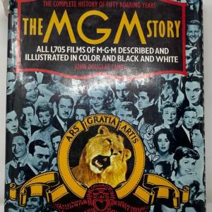 Photo of John Douglas Eames: The MGM Story