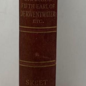 Photo of Francis Skeet: The Life of the Right Honorable James Radcliffe. 1929 ed