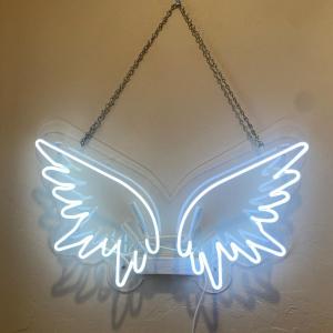 Photo of Angel wings Light
