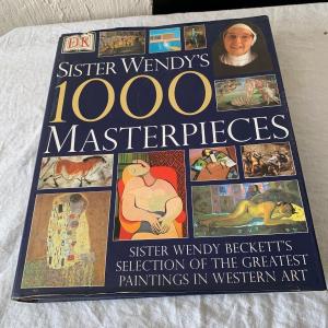 Photo of Sister Wendys 1000 masterpieces