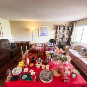 Photo of Grasons Co Elite of South OC 2 Day Estate Sale in Laguna Woods