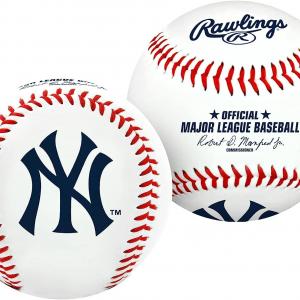 Photo of Rawlings Official MLB Team Logo Baseball