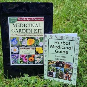 Photo of The Medicinal Garden Kit 