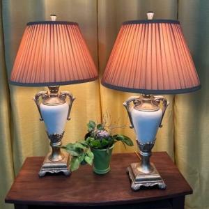 Photo of Antique Lamps