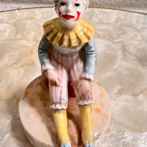 Photo of Vintage Rare Find A Company Of Friends 1979 Clown Music Box