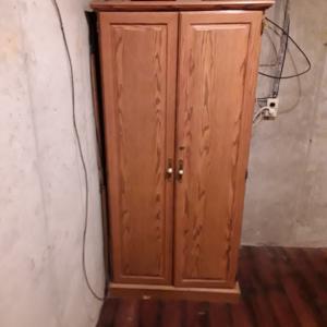 Photo of cabinet