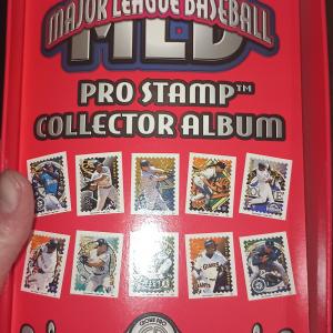 Photo of Collectors Item Baseball 1996