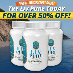 Photo of  Liv Pure: The Ultimate Liver Detox and Fat Burner!
