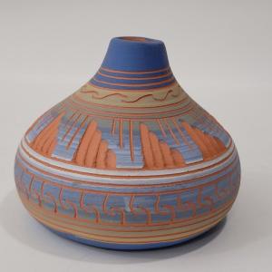 Photo of Native American / Southwestern pottery