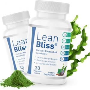 Photo of LEAN BLISS That Supports Healthy Weight Loss & Steady Blood Sugar Levels