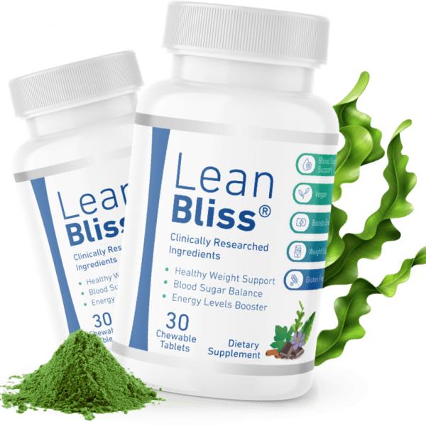 Photo of LEAN BLISS That Supports Healthy Weight Loss & Steady Blood Sugar Levels