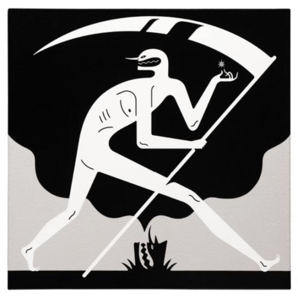 Photo of Cleon Peterson You Reaper You Sower, 2022