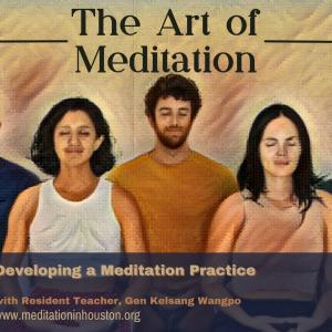 Photo of The Art of Meditation – Classes in The Woodlands