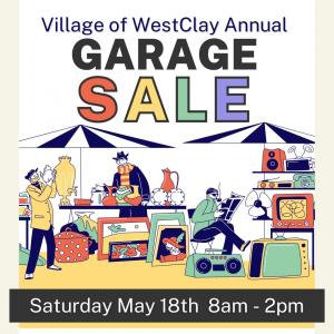 Photo of Village of WestClay Neighborhood Garage Sale