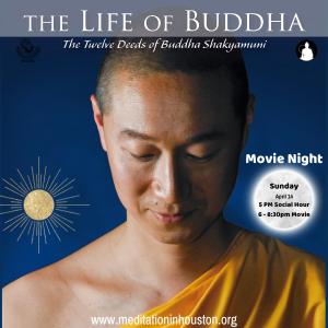 Photo of Free Movie Night: Life of Buddha