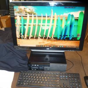 Photo of Dell Optiplex 980 desktop Professionaly restored